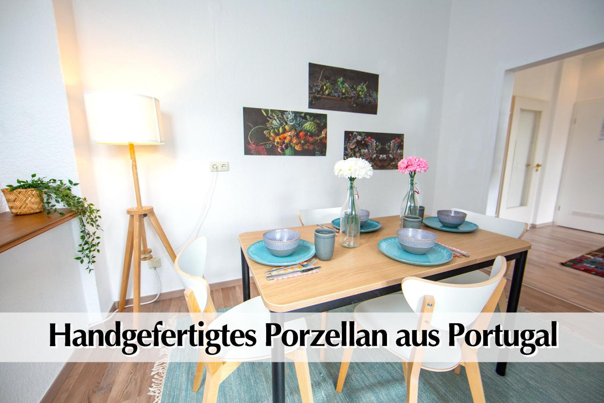 80M2 3R Wohnung Mit Privatem Parkplatz, Kingsize Betten, Smart-Tv, Etc Erfurt Luaran gambar