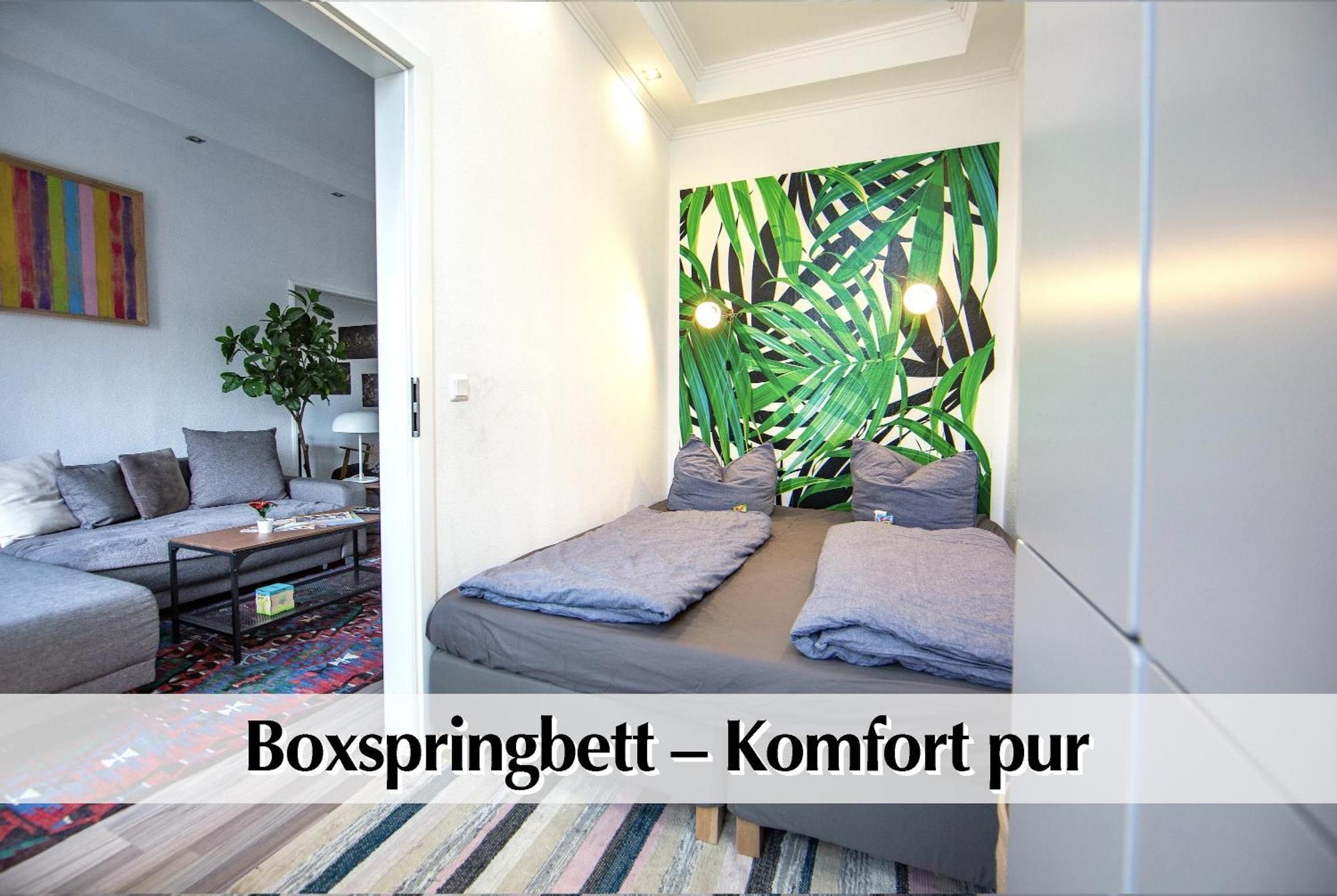 80M2 3R Wohnung Mit Privatem Parkplatz, Kingsize Betten, Smart-Tv, Etc Erfurt Luaran gambar