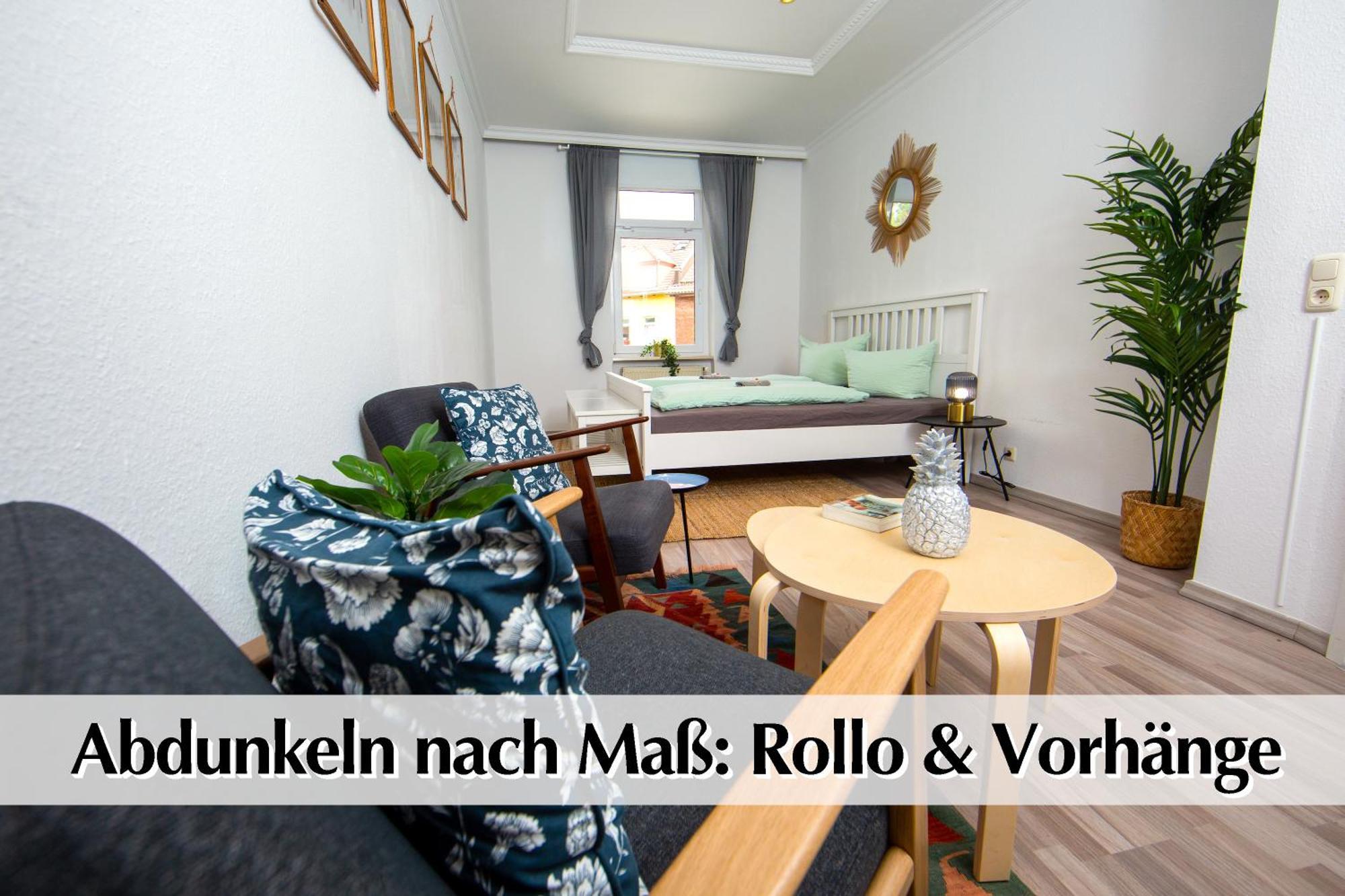 80M2 3R Wohnung Mit Privatem Parkplatz, Kingsize Betten, Smart-Tv, Etc Erfurt Luaran gambar